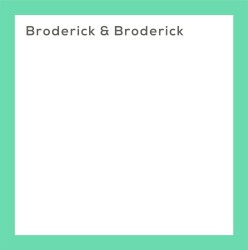 Broderick & Broderick