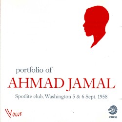 Portfolio of Ahmad Jamal