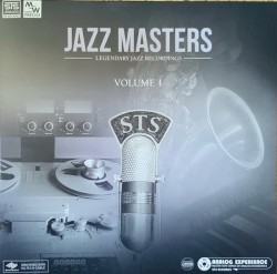 Jazz Masters: Legendary Jazz Recordings, Volume 1