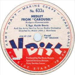 Medley From “Carousel” / Martinique