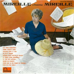 Mireille chante Mireille