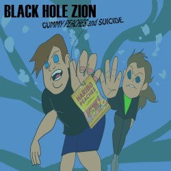 Gummy Peaches and Suicide