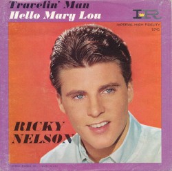 Hello Mary Lou / Travelin' Man