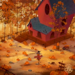 Autumn in New York