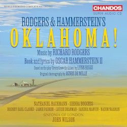 Oklahoma! (World Première Complete Recording)