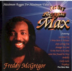 Jet Star Reggae Max - Freddie McGregor
