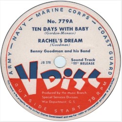 Ten Days With Baby / Rachel’s Dream / What Is This Thing Called Love