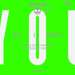 All I Want (Purple Disco Machine extended remix)