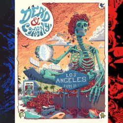 2022-06-11: Dodger Stadium, Los Angeles, CA