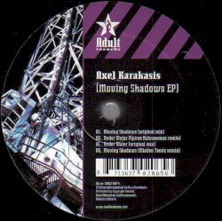 Moving Shadows EP