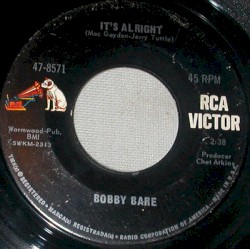 It’s Alright / She Picked a Perfect Day