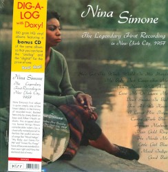 The Legendary First Recording in New York City, 1957