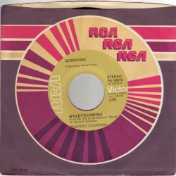 Speedy’s Coming / They Need a Million