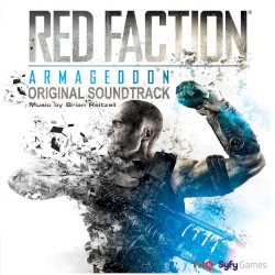 Red Faction: Armageddon: Original Soundtrack