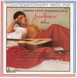 Siempre estoy pensando en ti