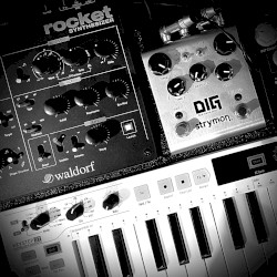 Triptych for a Broken World