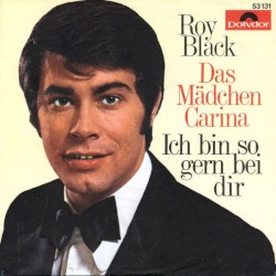 Ich bin so gern bei dir / Das Mädchen Carina