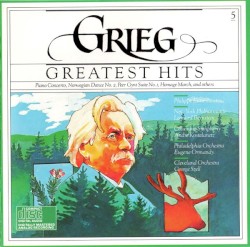Grieg's Greatest Hits
