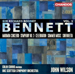 Orchestral Works, Vol. 1