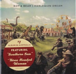 Harlequin Dream