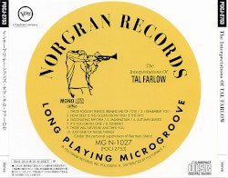 The Interpretations of Tal Farlow