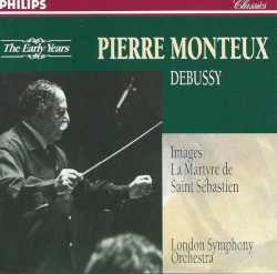 Images / Le Martyre de saint Sébastien