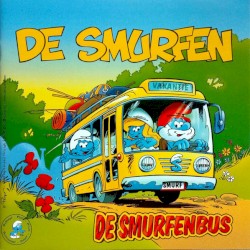 De Smurfenbus