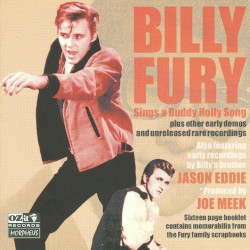 Sings a Buddy Holly Song Plus Other Demos and Rarities