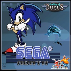 Dwelling of Duels 2006-10: Sega Month