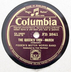 The Queen's Own / The Smithy in the Wood