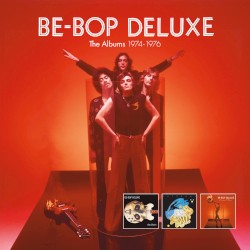 The Albums 1974–1976