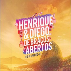 De braços abertos (ao vivo)