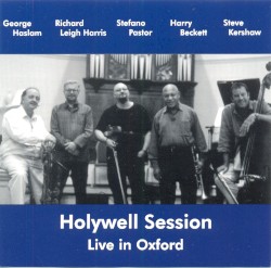 Holywell Session: Live in Oxford