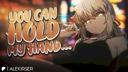 Flirty Punk Girl Gets Shy When You Flirt Back...