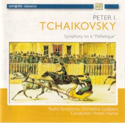 Symphony No. 6 "Pathetique"