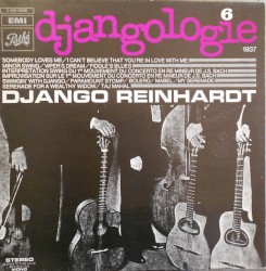 Djangologie 6 (1937)