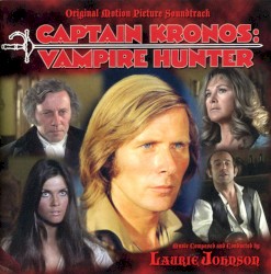 Captain Kronos: Vampire Hunter (Original Motion Picture Soundtrack)