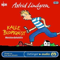 Kalle Blomquist Meisterdetektiv
