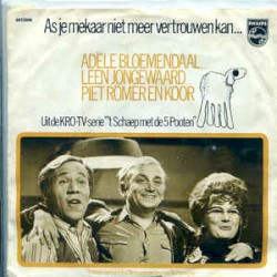 As je mekaar niet meer vertrouwen kan... / Hoe maak ik mij verstaanbaar in Spanje?