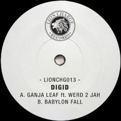 Ganja Leaf / Babylon Fall