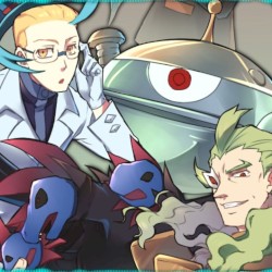 VS. Colress, Ghetsis, Neo Team Plasma Battle Remix (Medley)