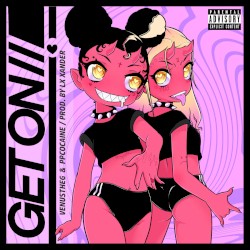 GET ON (Remix)