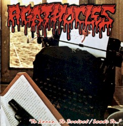 To Serve... To Protect / Leads To...