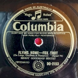 Flying Home / Rose Room