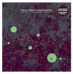 The Race for Space / Remixes