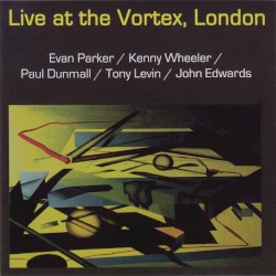 Live at the Vortex, London