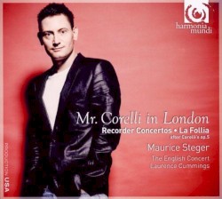 Mr. Corelli in London