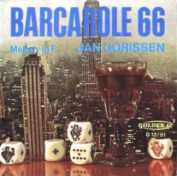 Barcarole 66 / Melody in F