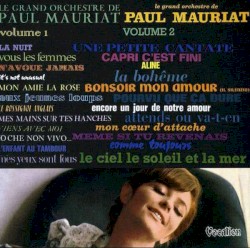 Le Grand Orchestre de Paul Mauriat - Vols.1 & 2