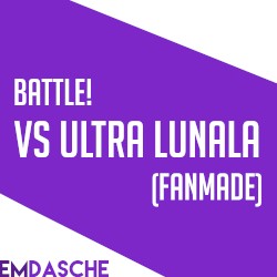 Battle! VS Ultra Lunala